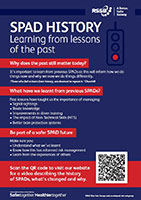 spad focus learning from lessons past a4 poster thumbnail