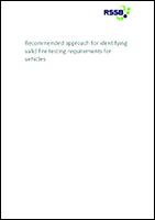 2020 05 18 Recommended Approach to fire testing requirements for Vehicles thumbnail