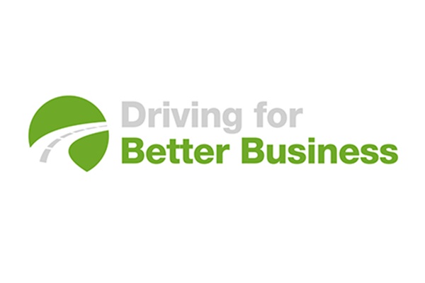 Driving for Better Business DfBB logo
