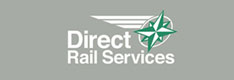 direct rail services logo 100