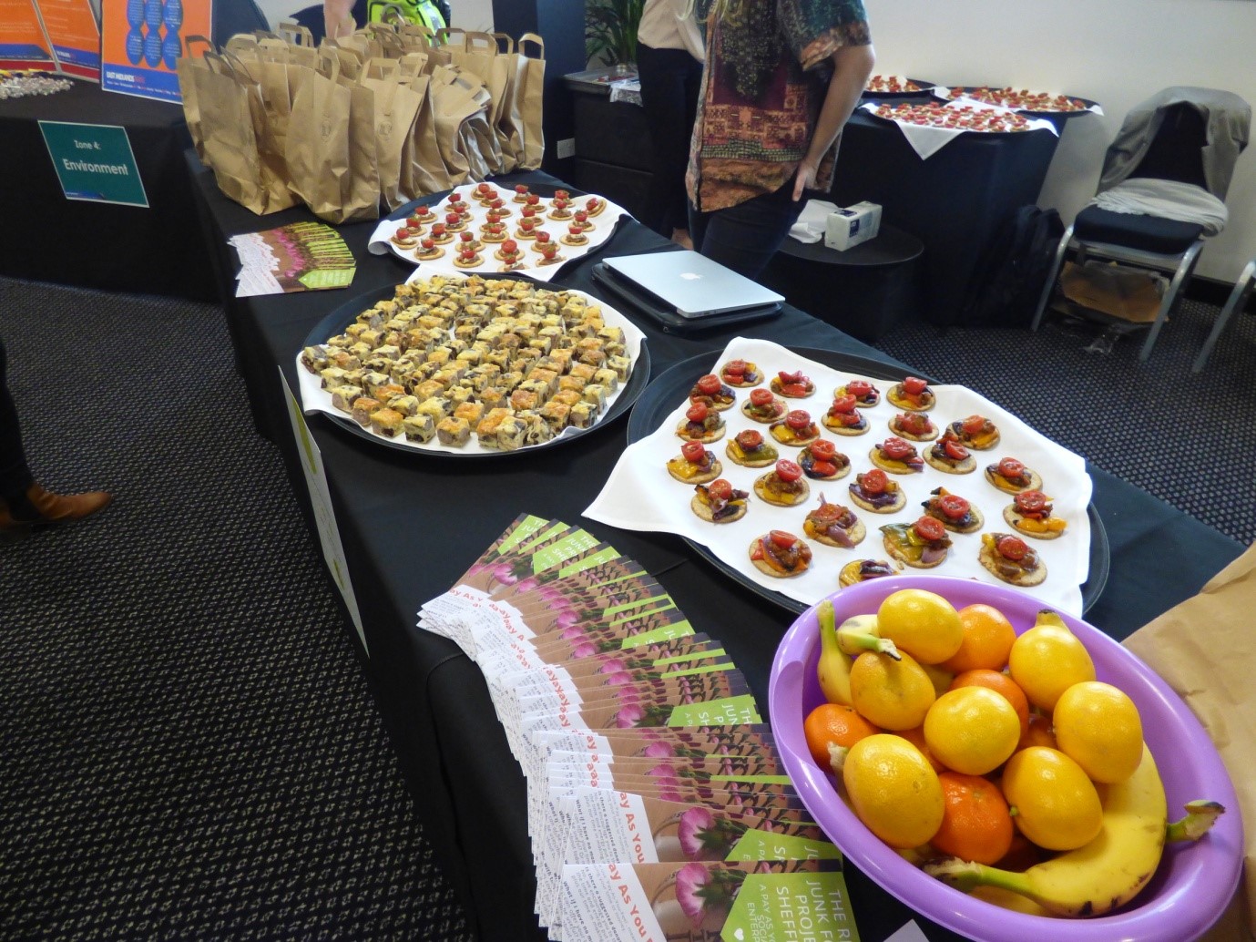 The Real Junk Food Project Sheffield