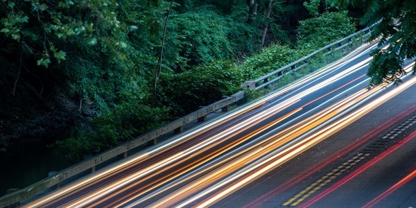 highway-in-forested-woods