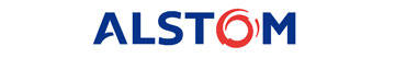 Alstom testimonial logo