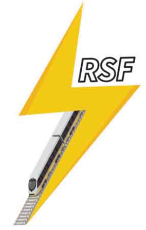 Rail Safe Friendly logo