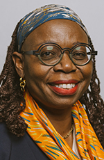 Tanya Chikanza - Non-Executive member of the RSSB Board