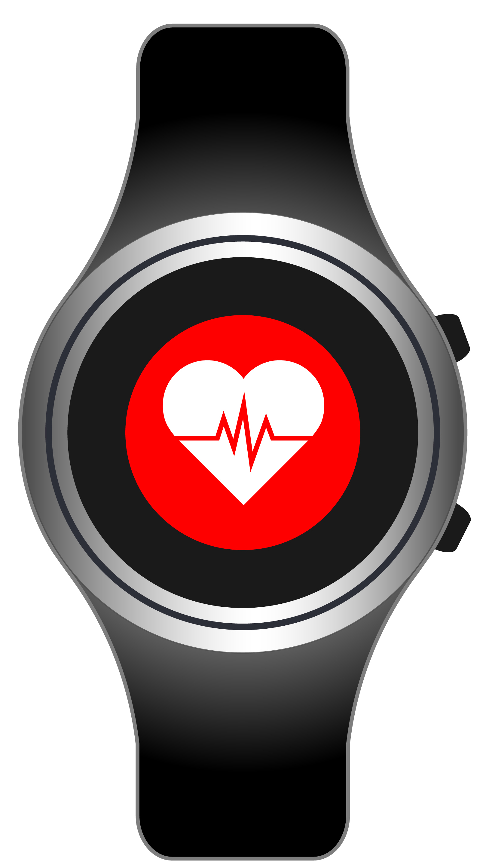 Watch monitoring health image