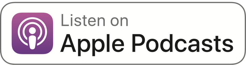 Apple Podcasts logo