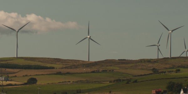 Energy generation windmills