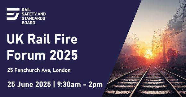UK Rail Fire Forum 2025_600x300