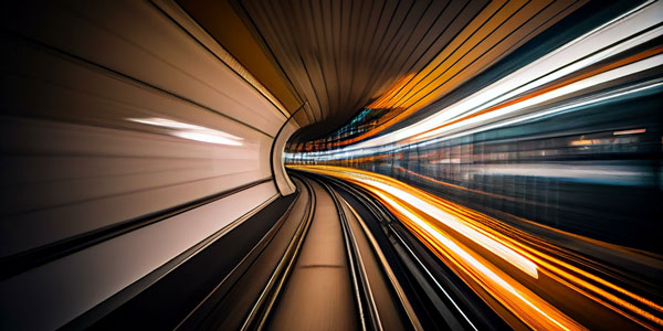 blurred-image-of-train-through-a-tunnel