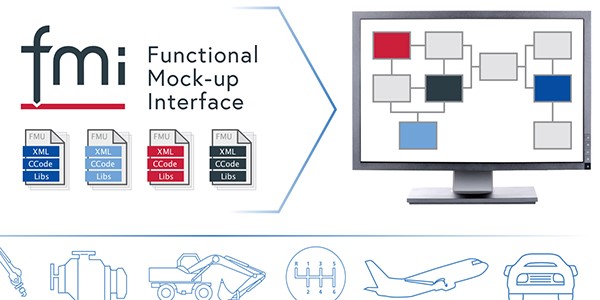 Collaborative Modelling - Sfunctional mock-up interface image