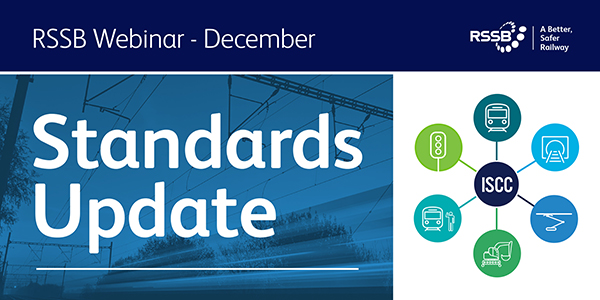 December 2021 Standards Updates