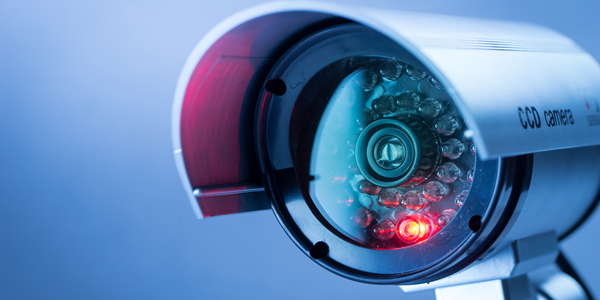 CCTV technology image