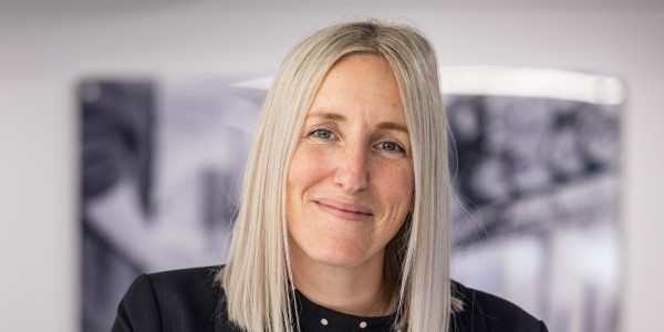 Ellie Burrows - SSRG Chair
