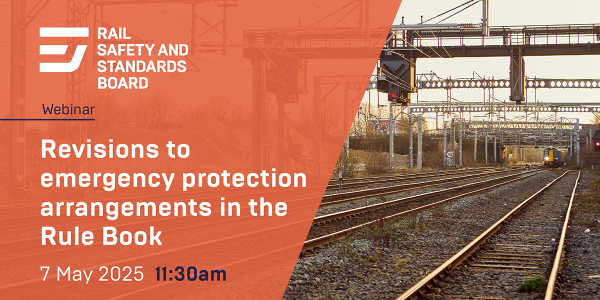 Revisions to emergency protection arrangements in the Rule Book promo image