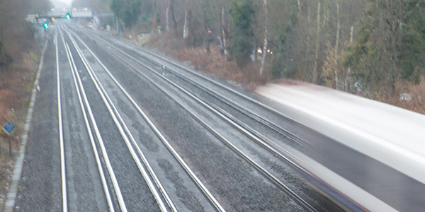 Railway tracks