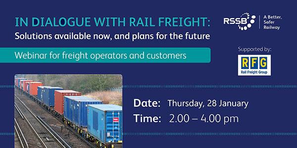 freight webinar promo image