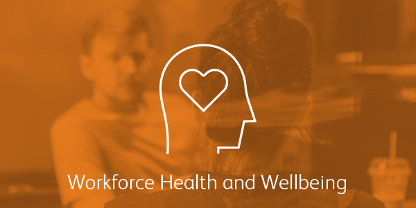 workforce health and wellbeing