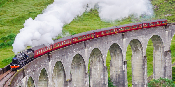 Heritage train promo image