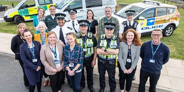 Merseyrail - Triage Car Project Review team
