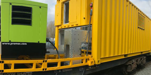 Railhead cleaning
