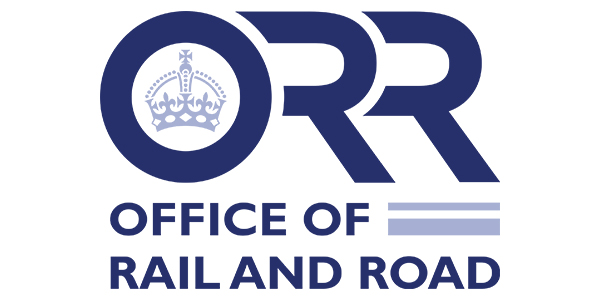 Office of Rail and Road company logo