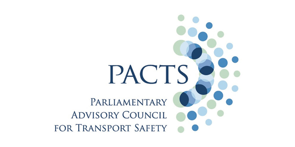Parlimentary Advisory Council for Transport Safety (PACTS) company logo