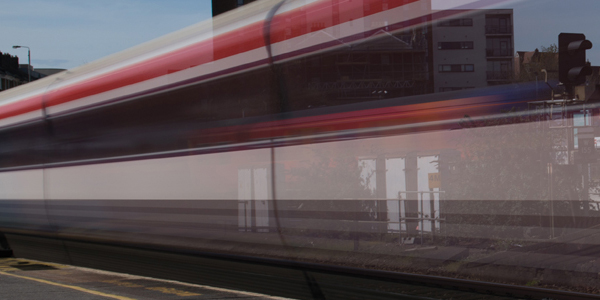 Platform train interface