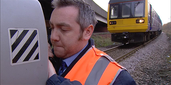 Red 26 Derailment in Cumbria