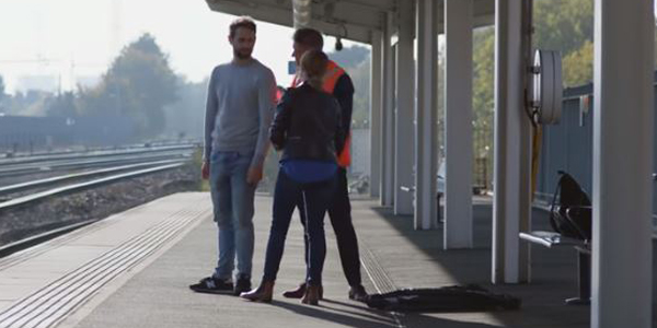 small talk promo image 2