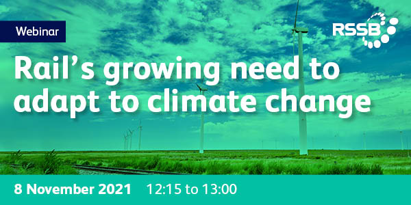 Sustainability - Climate Change event promo image