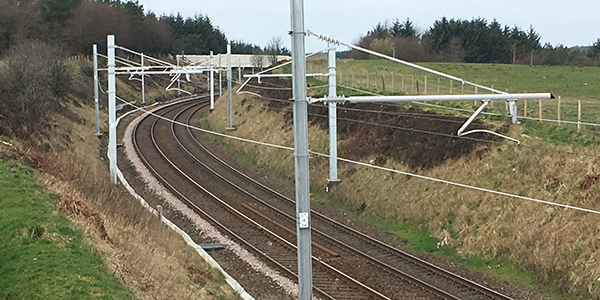 Overhead lines