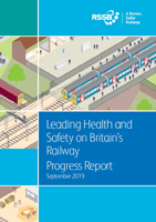 2019 09 Leading health0and safety on britains railways quarterly update thumbnail