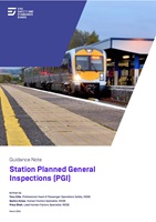 Station Planned General Inspections PGI report