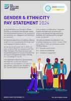 Gender & Ethnicity Pay Statement 2024 - thumbnail