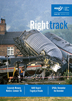 Right Track 36 cover