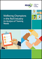 wellbeing champions in the rail industry an analysis of training need thumbnail