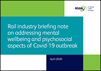 Briefing note covid 19 mental wellbeing thumbnail