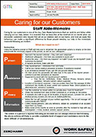 gtr caring for our customers staff aide memoire thumbnail