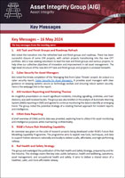 AIG_Key Messages