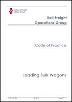 NFSG code of practice loading bulk wagons july 2019 tumbnail