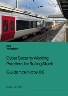 Thumbnail Cyber Security Working Practices for Rolling Stock