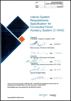 interim system requirements specification for c das thumbnail