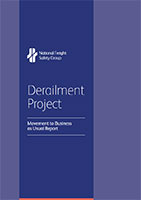 national freight safety group derailment project thumbnail