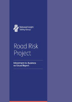 National Freight Safety Group Road Risk project report thumbnail