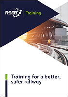 training brochure thumbnail