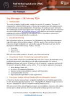 Front cover: RWA - Key Messages - 24 Feb 2026