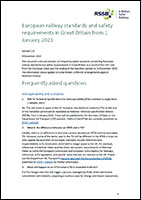 european railway standards and safety requirements gb post brexit thumbnail