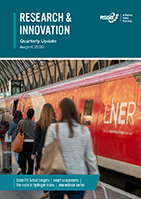 Research quarterly update August 2020