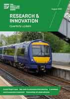 Research and Innovation Quarterly Update - August 2023 thumbnail